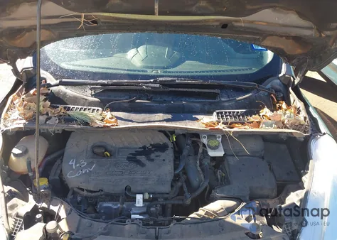 2017 Ford Escape Se z USA, uszkodzony, nr VIN 1FMCU0GD4HUC10160